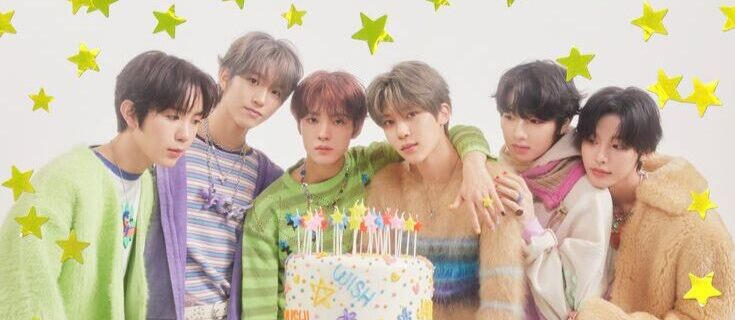 is a 6 member japanese boygroup formed by SM Entertainment through the survival show "NCT UNIVERSE: Lastart". They are the final addition to NCT'S 'infinite' subunits.